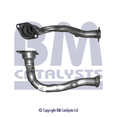 Exhaust Pipe